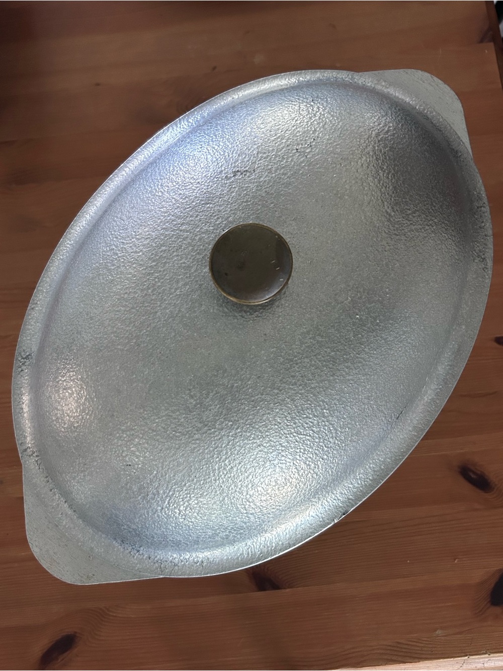Club Aluminum Roaster